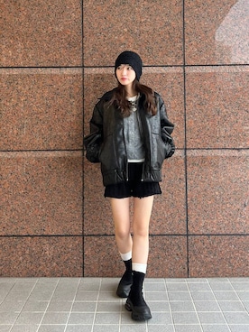 みさみささんのコーディネート