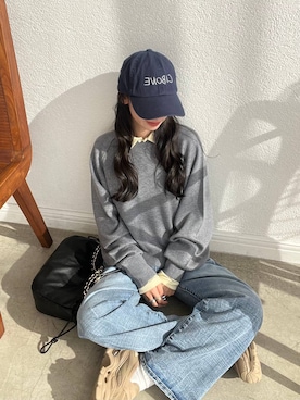 みさみささん(レディース・153cm)の秋コーディネート