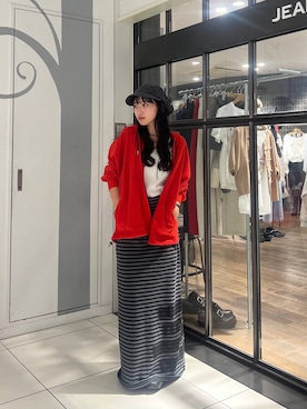 みさみささん(レディース・153cm)の夏コーディネート