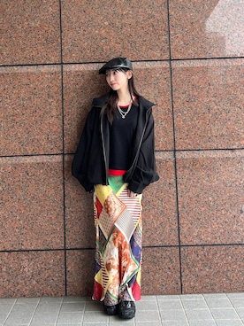 みさみささん(レディース・153cm)の春コーディネート