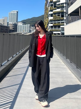 みさみささん（レディース・153cm）の春コーディネート