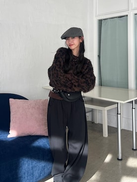 みさみささん(レディース・153cm)の秋コーディネート