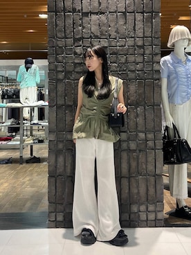 みさみささん(レディース・153cm)の春コーディネート