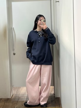 みさみささん(レディース・153cm)の冬コーディネート