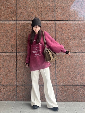 みさみささん（レディース・153cm）の秋コーディネート