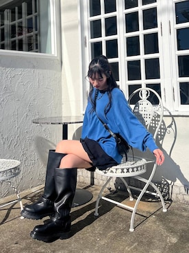 みさみささん(レディース・153cm)の秋コーディネート