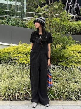 みさみささん(レディース・153cm)の夏コーディネート