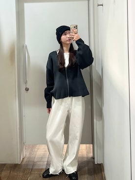 みさみささん（レディース・153cm）の冬コーディネート