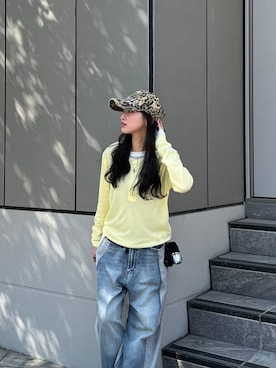 みさみささん（レディース・153cm）の春コーディネート