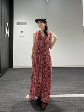 みさみささん（レディース・153cm）の春コーディネート