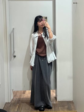 みさみささん(レディース・153cm)の夏コーディネート