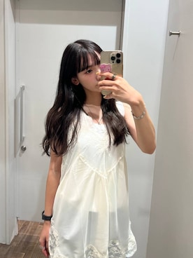 みさみささん（レディース・153cm）の夏コーディネート