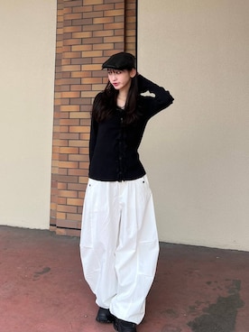 みさみささん（レディース・153cm）の春コーディネート