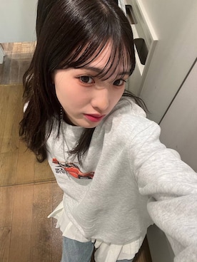 みさみささん（レディース・153cm）の春コーディネート