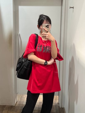 みさみささん（レディース・153cm）の春コーディネート