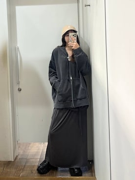 みさみささん(レディース・153cm)の秋コーディネート
