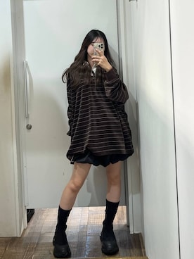 みさみささんのコーディネート