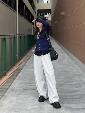 みさみささん（レディース・153cm）の秋コーディネート