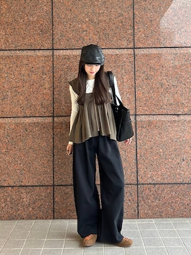 みさみささん（レディース・153cm）の冬コーディネート