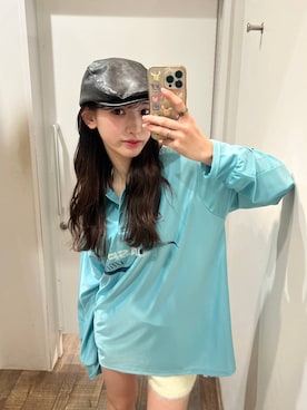 みさみささん（レディース・153cm）の冬コーディネート