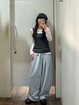 みさみささん(レディース・153cm)の春コーディネート