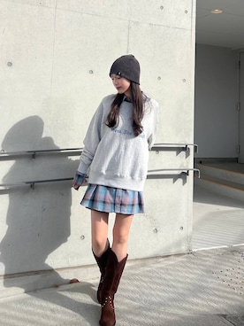 みさみささんのコーディネート