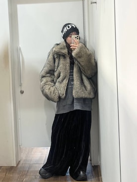 みさみささん（レディース・153cm）の秋コーディネート