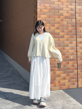 みさみささん（レディース・153cm）の春コーディネート