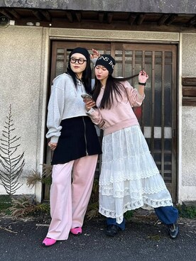 みさみささんのコーディネート