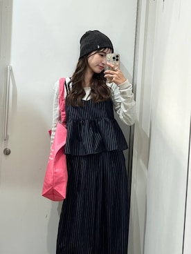 みさみささん（レディース・153cm）の秋コーディネート