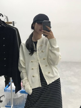 みさみささん（レディース・153cm）の夏コーディネート