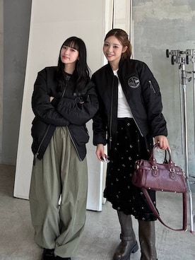 みさみささん(レディース・153cm)の秋コーディネート