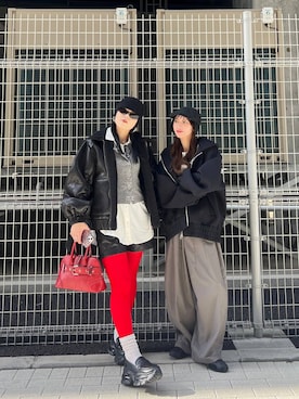 みさみささんのコーディネート