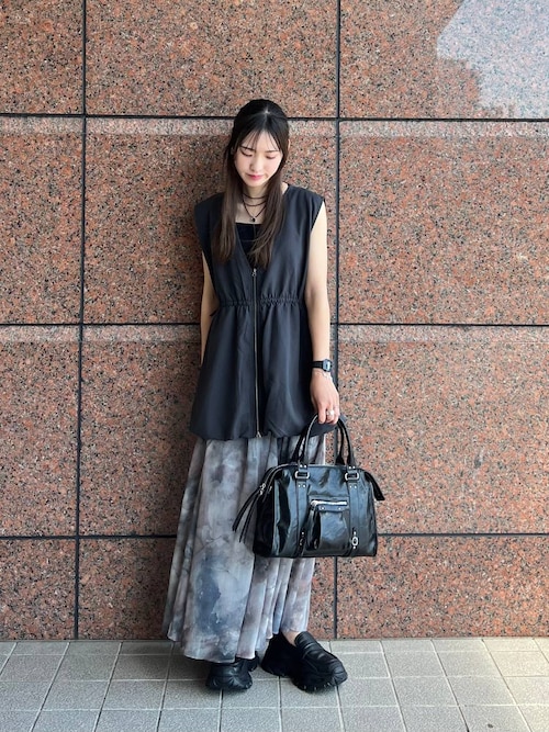 JEANASIS ドロストバルーンベスト 楽天市場】【SALE／25%OFF】ドロストバルーンベスト JEANASIS