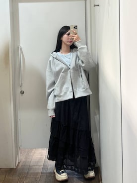 みさみささん（レディース・153cm）の春コーディネート