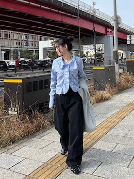 みさみささん（レディース・153cm）の冬コーディネート