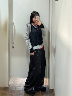 みさみささん（レディース・153cm）の春コーディネート