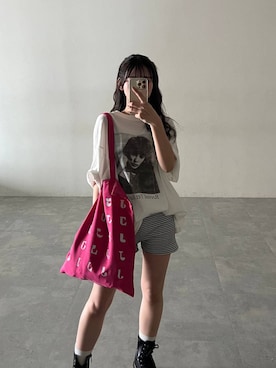 みさみささん(レディース・153cm)の春コーディネート