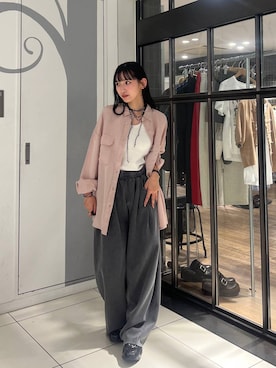 みさみささん（レディース・153cm）の夏コーディネート