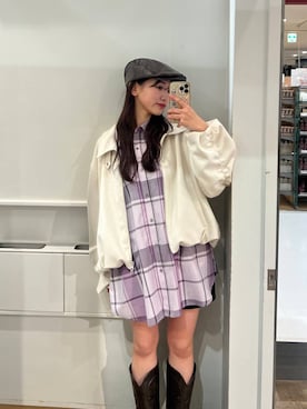 みさみささん（レディース・153cm）の冬コーディネート