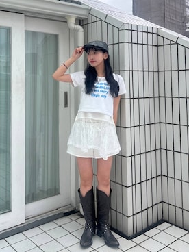 みさみささん（レディース・153cm）の春コーディネート