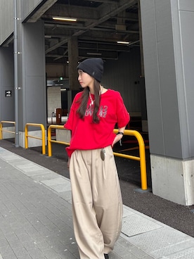 みさみささん(レディース・153cm)の春コーディネート