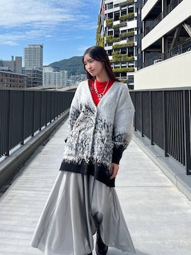 「アイテム（その他シューズ）」を使った、みさみささん（レディース・153cm・20代）の秋コーディネート