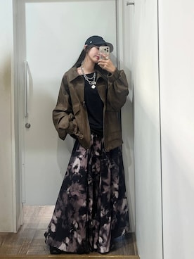 みさみささん（レディース・153cm）の秋コーディネート