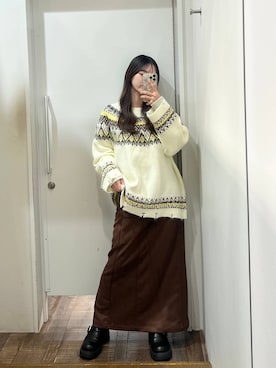 みさみささんのコーディネート