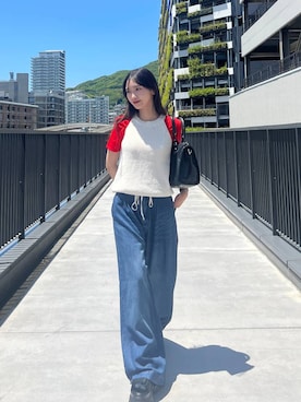 みさみささん（レディース・153cm）の春コーディネート