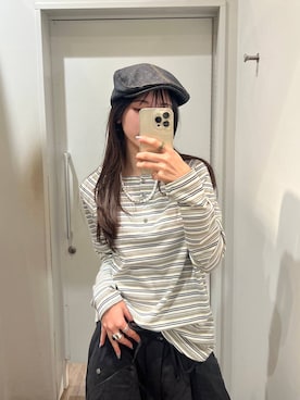 みさみささん(レディース・153cm)の春コーディネート