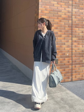 みさみささん(レディース・153cm)の春コーディネート