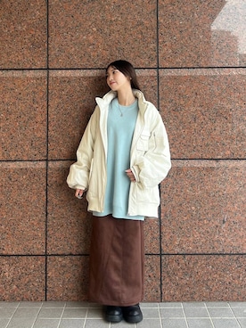 みさみささんのコーディネート