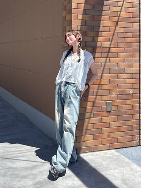 みさみささん（レディース・153cm）の夏コーディネート